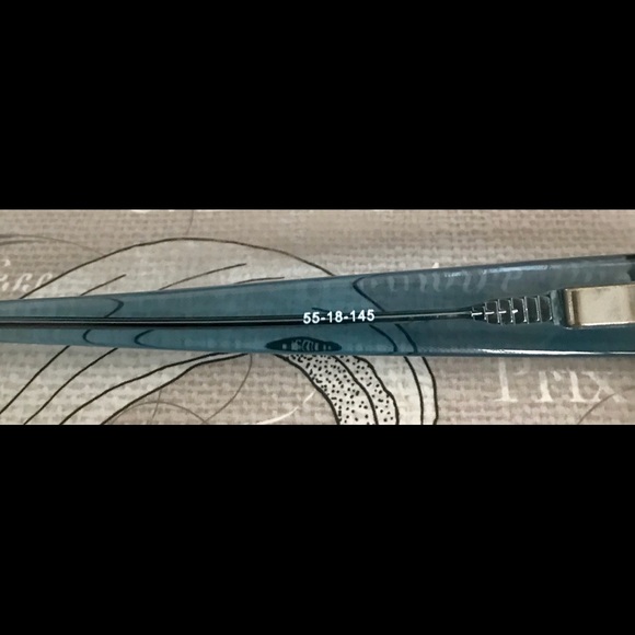 Geek Vo1 Light Blue 55-18 145 🤓 - Picture 4 of 4